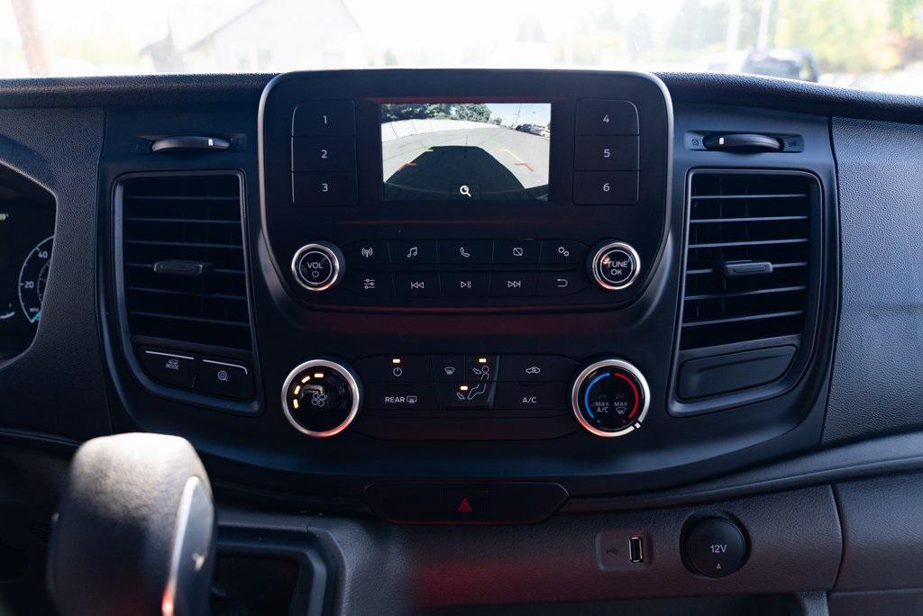 used 2024 Ford Transit-250 car, priced at $35,233
