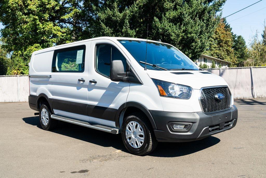 used 2024 Ford Transit-250 car, priced at $35,233