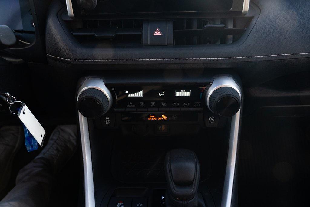 used 2024 Toyota RAV4 car, priced at $29,460