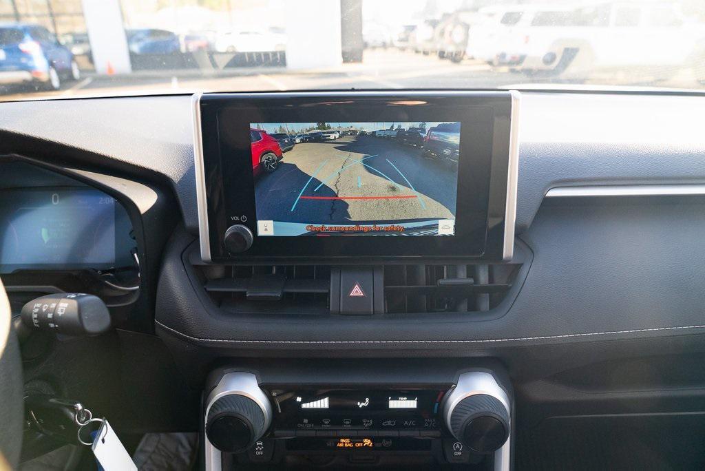 used 2024 Toyota RAV4 car, priced at $29,460