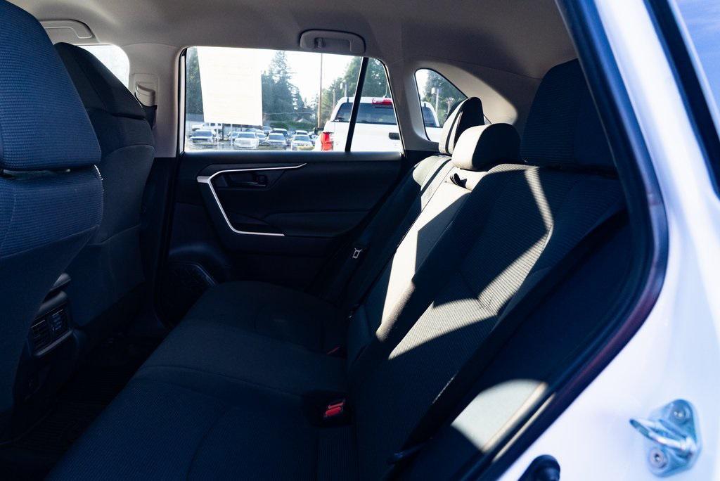 used 2024 Toyota RAV4 car, priced at $29,460