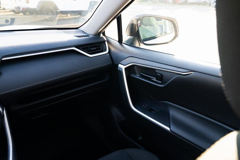 used 2024 Toyota RAV4 car, priced at $29,460