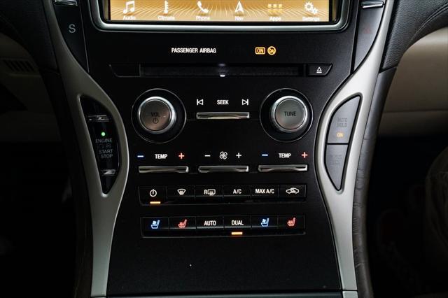 used 2019 Lincoln Nautilus car, priced at $26,790