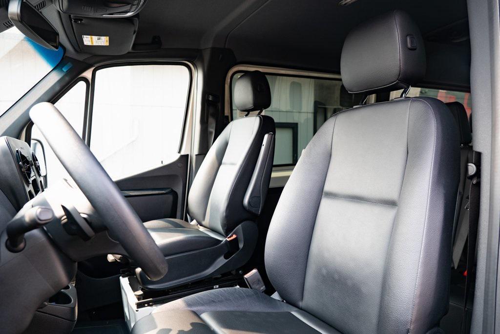 used 2021 Mercedes-Benz Sprinter 2500 car, priced at $54,384