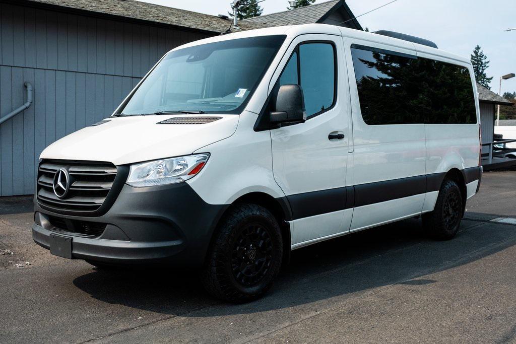 used 2021 Mercedes-Benz Sprinter 2500 car, priced at $54,384