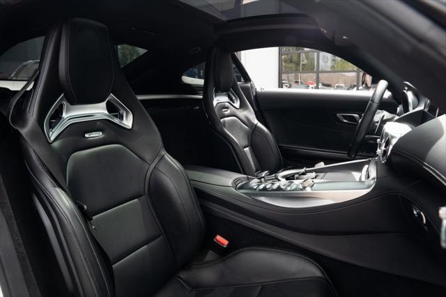 used 2017 Mercedes-Benz AMG GT car, priced at $74,990
