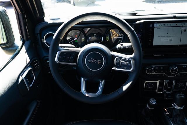 used 2024 Jeep Wrangler 4xe car, priced at $45,773