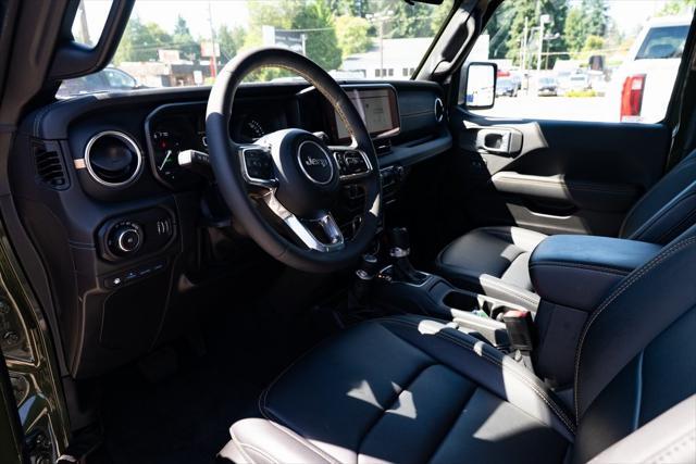 used 2024 Jeep Wrangler 4xe car, priced at $45,773