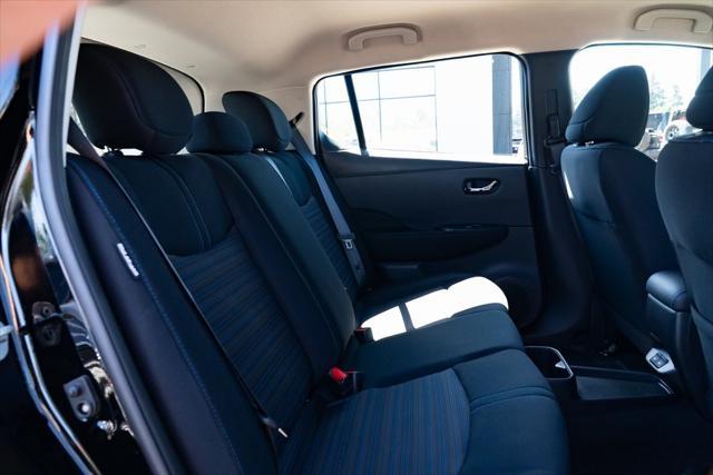 used 2025 Nissan Leaf car, priced at $19,990