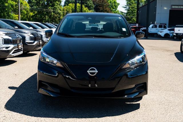used 2025 Nissan Leaf car, priced at $19,990