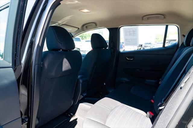 used 2025 Nissan Leaf car, priced at $19,990