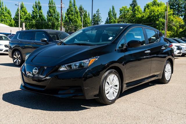 used 2025 Nissan Leaf car, priced at $19,990