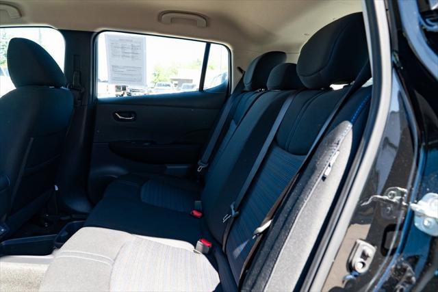 used 2025 Nissan Leaf car, priced at $19,990