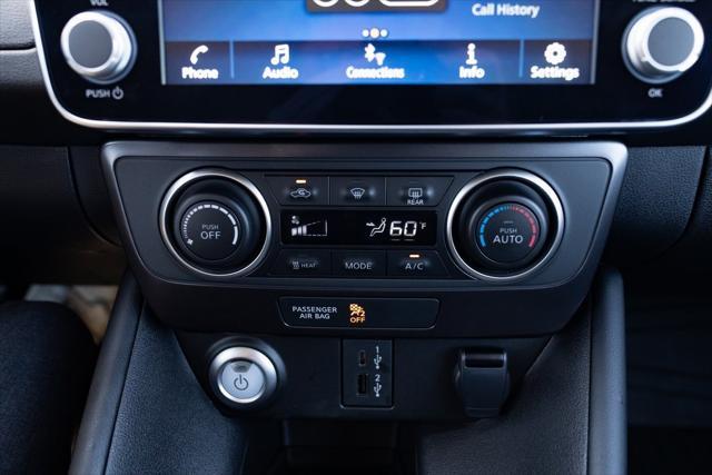 used 2025 Nissan Leaf car, priced at $19,990