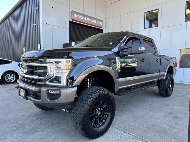 used 2021 Ford F-350 car, priced at $78,861