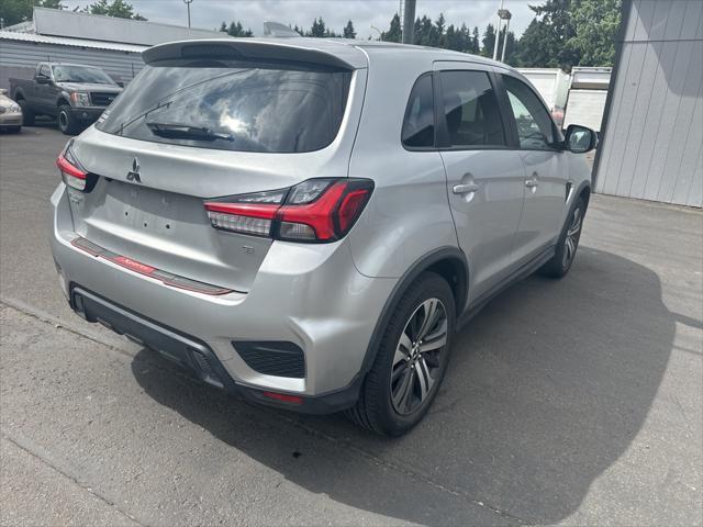 used 2020 Mitsubishi Outlander Sport car, priced at $15,990