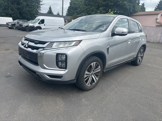 used 2020 Mitsubishi Outlander Sport car, priced at $15,990