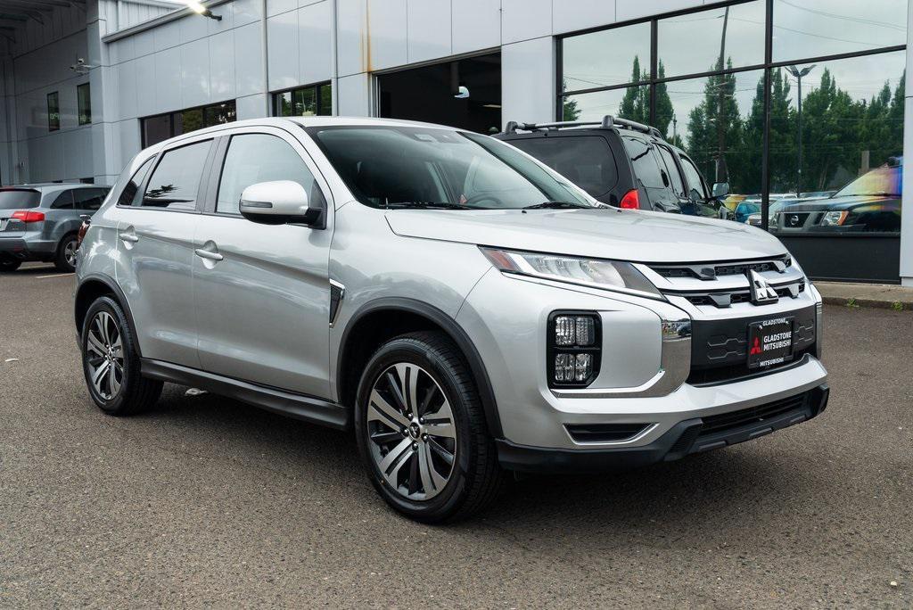 used 2020 Mitsubishi Outlander Sport car, priced at $13,555