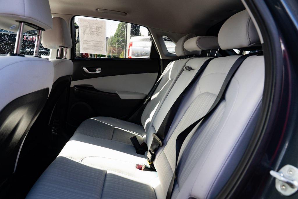 used 2022 Hyundai Kona car, priced at $17,905