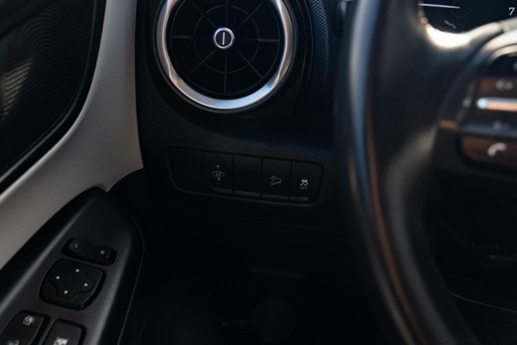 used 2022 Hyundai Kona car, priced at $17,905