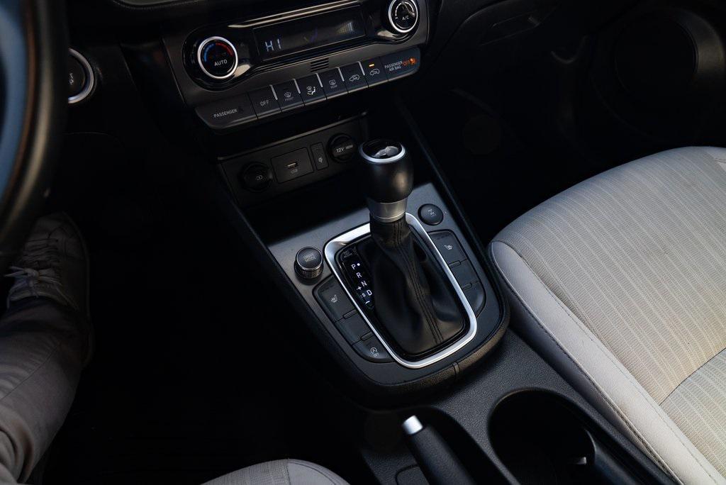 used 2022 Hyundai Kona car, priced at $17,905