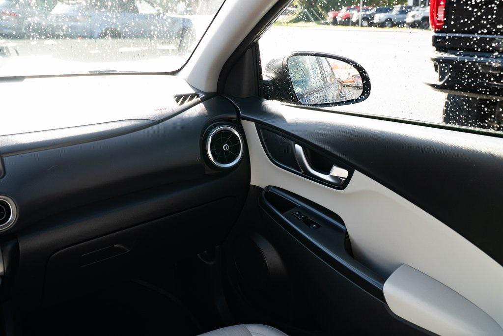 used 2022 Hyundai Kona car, priced at $17,905