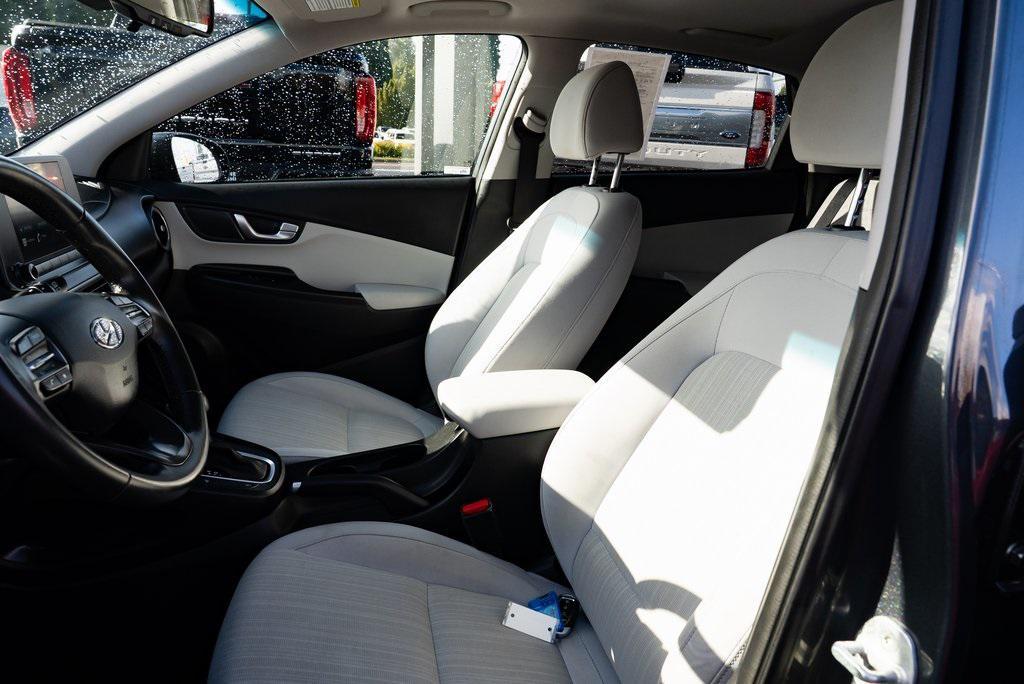 used 2022 Hyundai Kona car, priced at $17,905