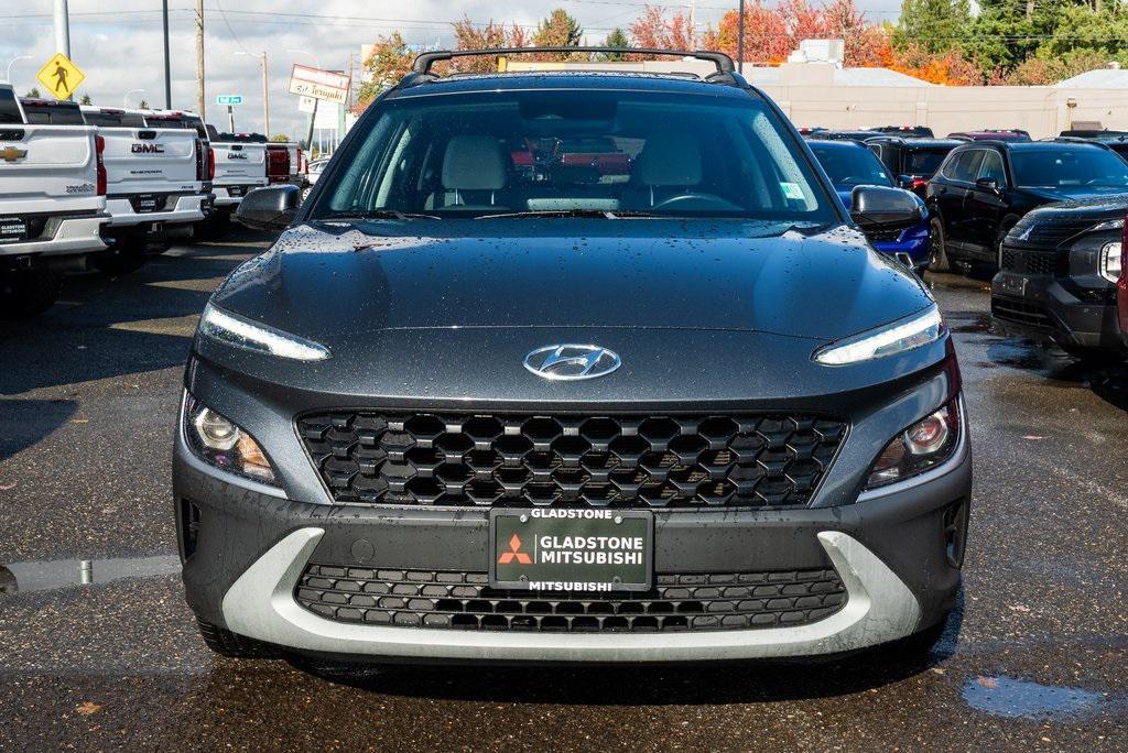 used 2022 Hyundai Kona car, priced at $17,905