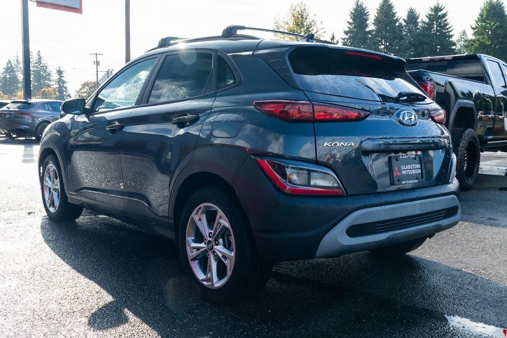 used 2022 Hyundai Kona car, priced at $17,905
