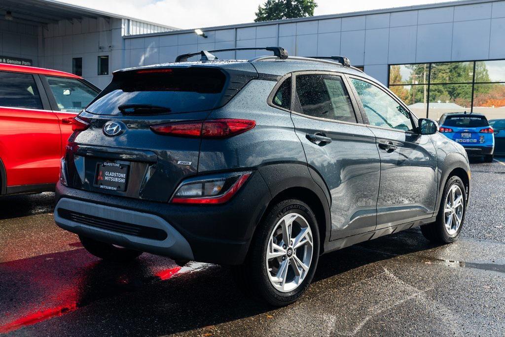 used 2022 Hyundai Kona car, priced at $17,905
