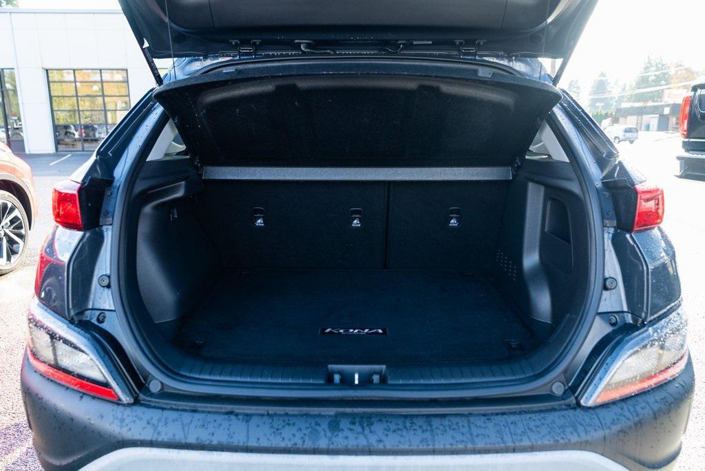 used 2022 Hyundai Kona car, priced at $17,905