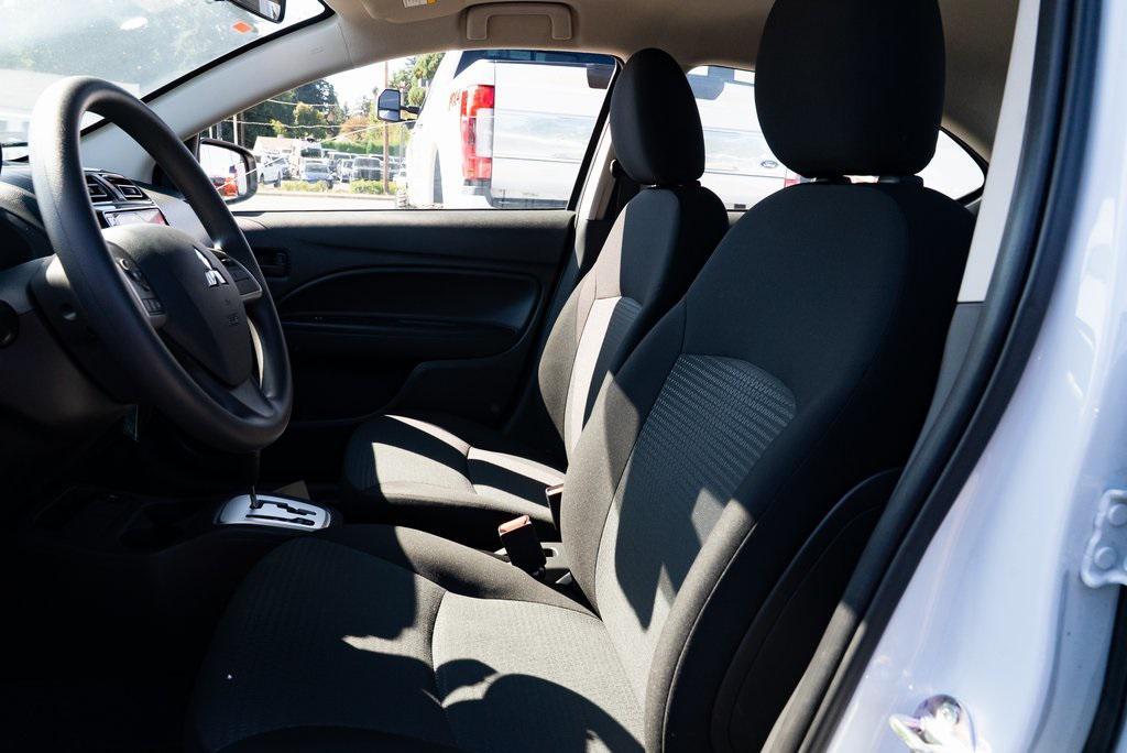 new 2024 Mitsubishi Mirage G4 car, priced at $19,510