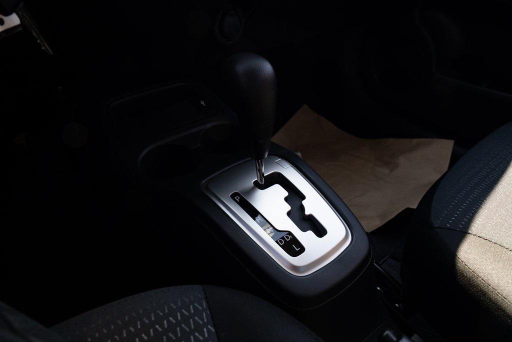 new 2024 Mitsubishi Mirage G4 car, priced at $19,510
