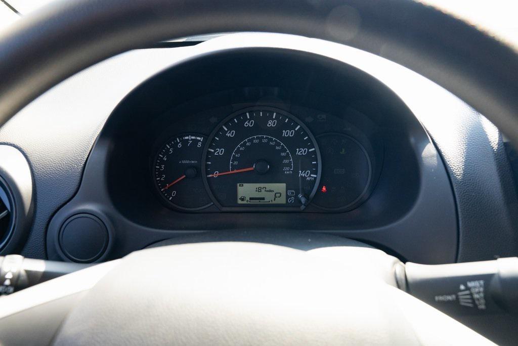 new 2024 Mitsubishi Mirage G4 car, priced at $19,510