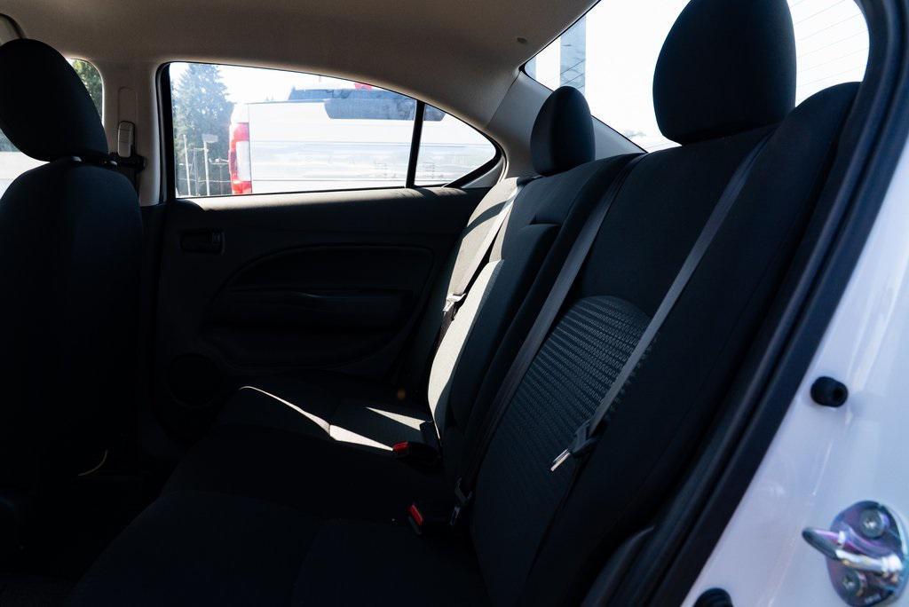 new 2024 Mitsubishi Mirage G4 car, priced at $19,510