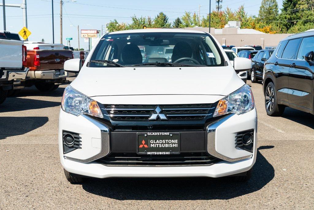 new 2024 Mitsubishi Mirage G4 car, priced at $19,510