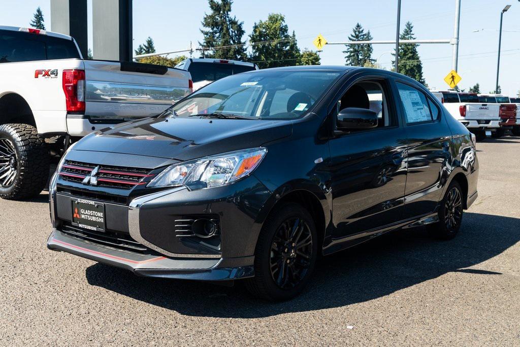 new 2024 Mitsubishi Mirage G4 car, priced at $20,225