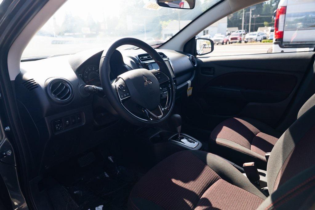 new 2024 Mitsubishi Mirage G4 car, priced at $20,225