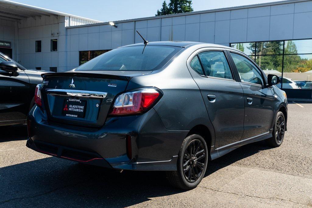 new 2024 Mitsubishi Mirage G4 car, priced at $20,225