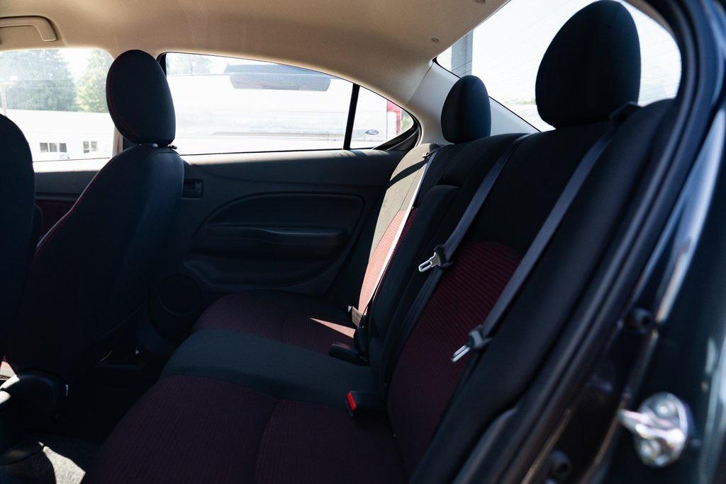 new 2024 Mitsubishi Mirage G4 car, priced at $20,225