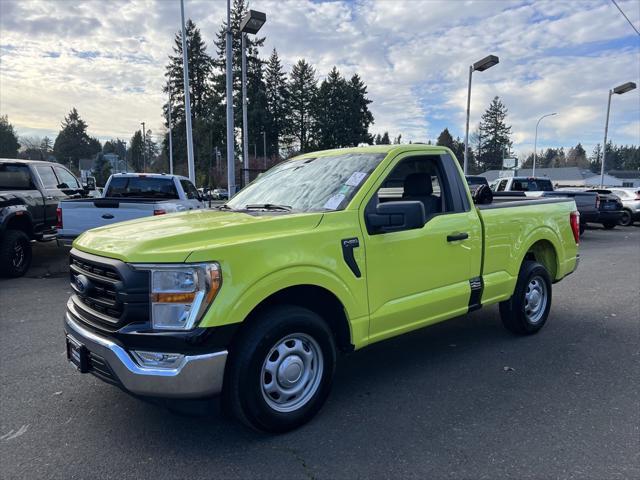 used 2022 Ford F-150 car, priced at $28,436