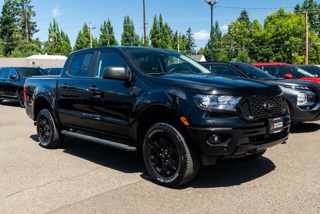 used 2023 Ford Ranger car, priced at $36,675