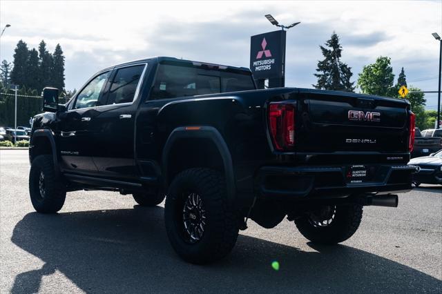 used 2021 GMC Sierra 2500 car, priced at $63,432