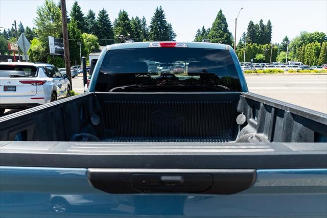 used 2023 Ford F-150 car, priced at $40,138