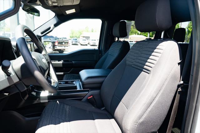 used 2023 Ford F-150 car, priced at $40,138