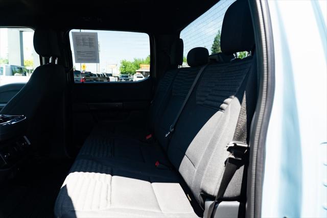 used 2023 Ford F-150 car, priced at $40,138