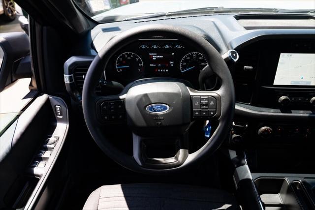 used 2023 Ford F-150 car, priced at $40,138