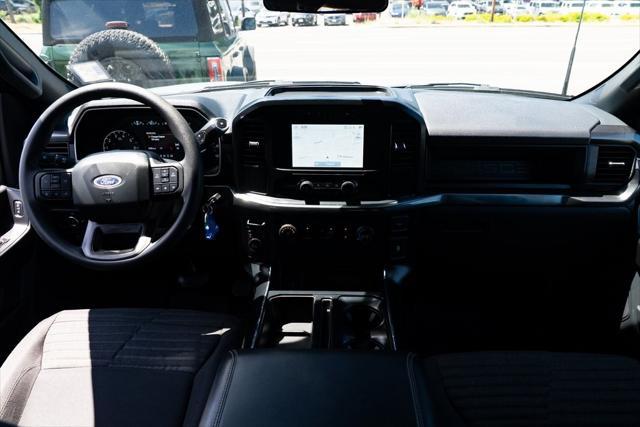 used 2023 Ford F-150 car, priced at $40,138