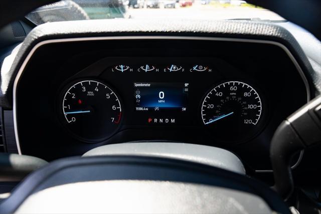 used 2023 Ford F-150 car, priced at $40,138