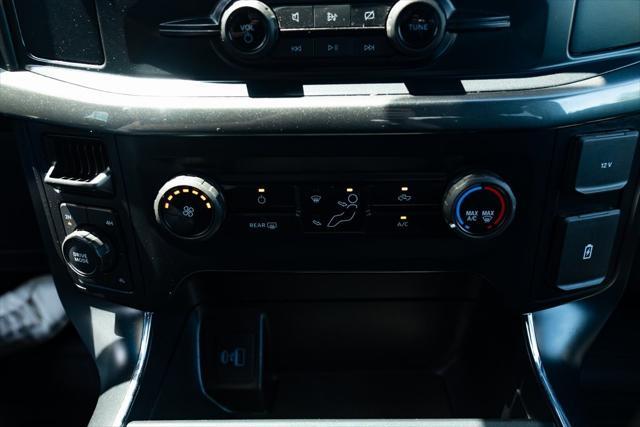 used 2023 Ford F-150 car, priced at $40,138